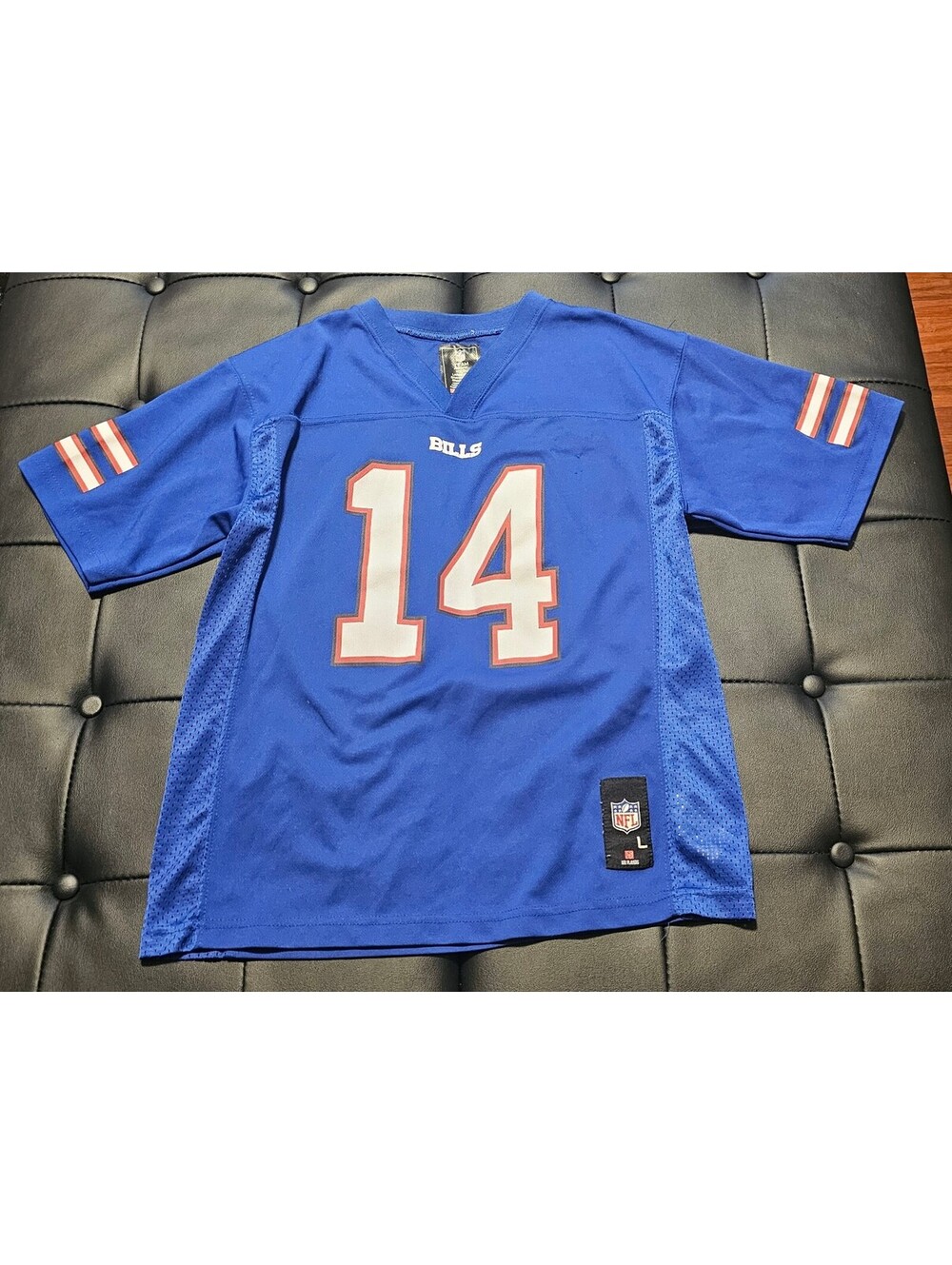 Youth xl 14 16 buffalo bills jersey Watkins euc